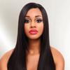 MC MICHELLE Brazilian Remy Touch Human Hair Blend Yaki Weaving Hair Extensions - 2 Packs view 2