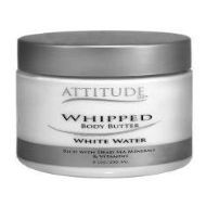 AttitudeLine - Whipped Body Butter: White Water
