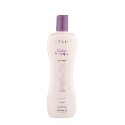 Biosilk Color Therapy Gentle Shampoo Sulfates And Parabens Free (Shampoo) 12 oz