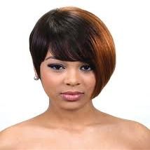 100% HUMAN HAIR TRINITY WIG- COLOR FS4/27