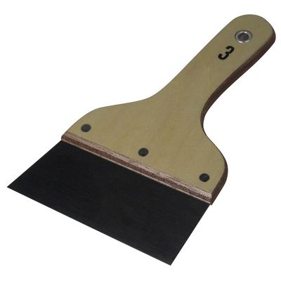 Otsuka Brush Manufacturing Spatula Stainless Steel for Foundation No. 3
