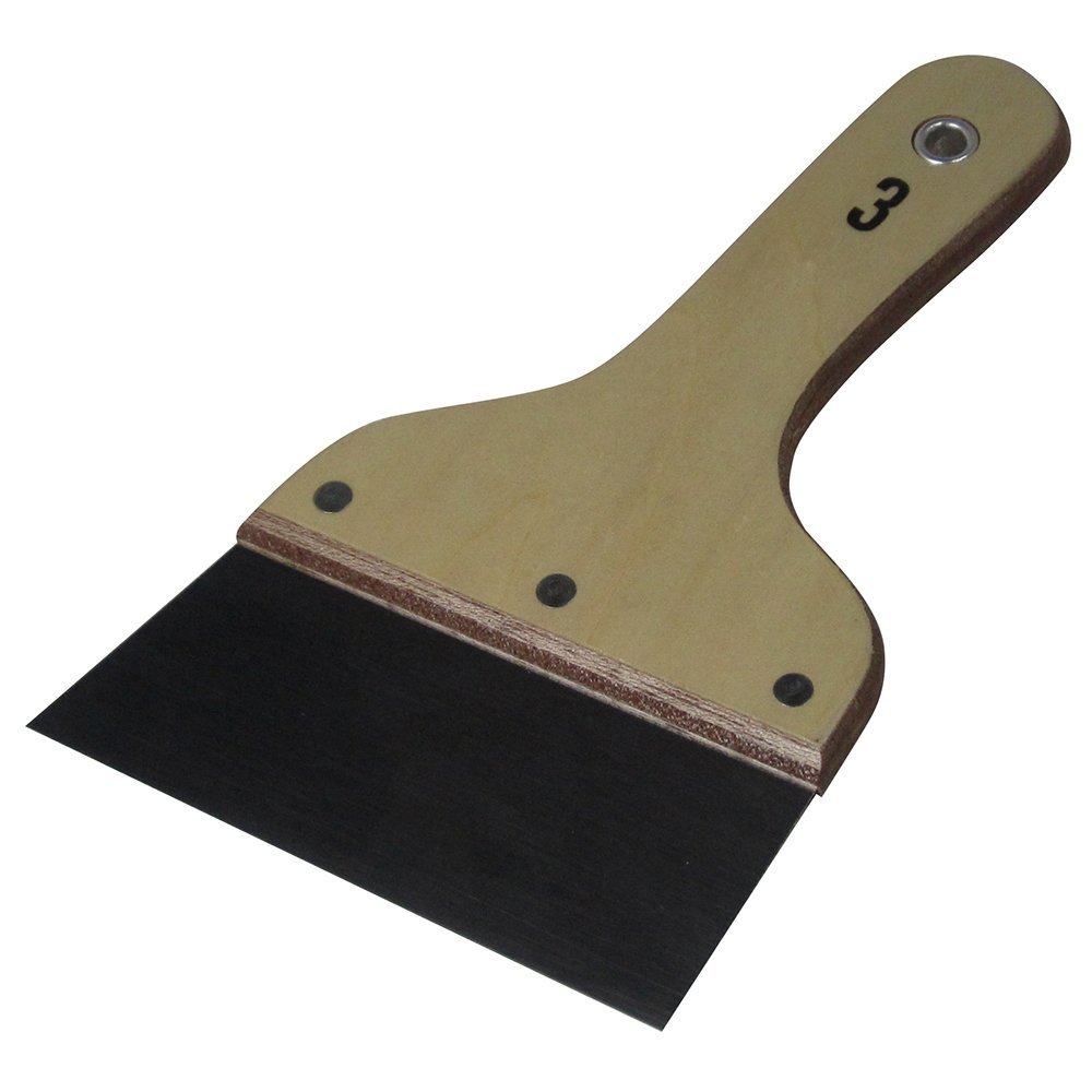 Otsuka Brush Manufacturing Spatula Stainless Steel for Foundation No. 3