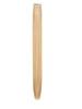Clip In Hair Extension 100% Remy Human Hair One-Inch Clip-In Extension MADE IN ITALY She By SO.CAP.- 16" length, Light Copper Blonde view 1