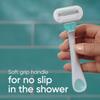 Gillette Venus Extra Smooth Sensitive Disposable Razors for Women with Sensitive Skin, 2 Count view 2