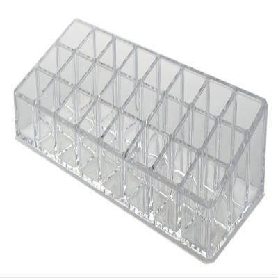 (3x7) 24 Slots Lipstick Holder