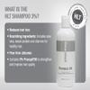 Cicamed Hair Loss Treatment Shampoo 3% - Silicone & Sulfate Free Shampoo with Procapil for Thicker, Stronger Hair - Supports Scalp Health and Hair Growth - 10.1 fl oz (300ml) view 4