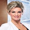 Raquel Welch Winner Synthetic Lace Front Wig in R23S+ Glazed Vanilla By HairUWear  Heat-Resistant, Natural-Looking Hairline, Versatile Styling for Everyday or Special Occasions view 1