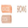 Lip Ink Specialty Prepacked 100% Smearproof Vegan Liquid Lip Kit - Browns view 2