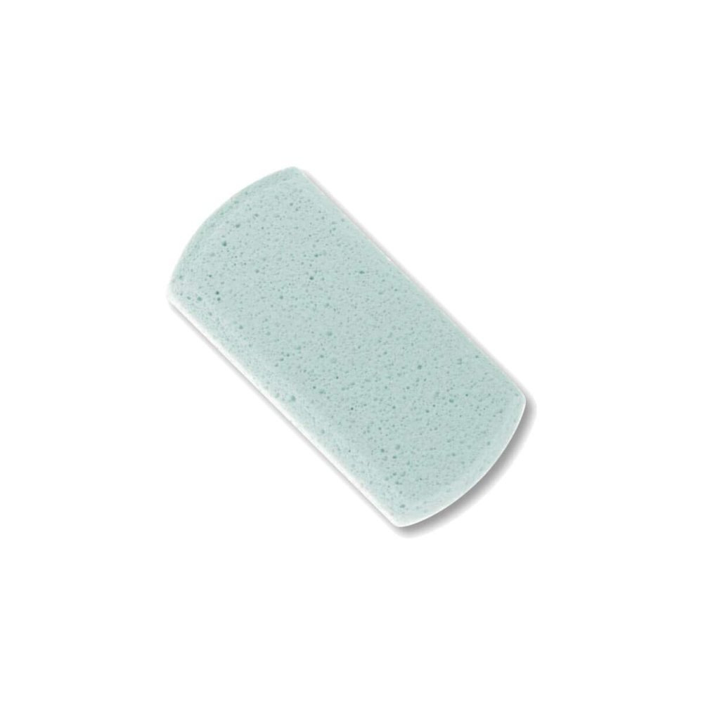 Credo Blue Double-Sided Pedicure Stone