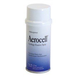 Grafco AQ109-05 Aerocell Exfoliative Cytology Fixative Spray - 12/cs