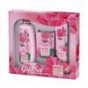 Biofresh Cosmetics Rose of Bulgaria Gift Set for Women - Hair Shampoo, Cosmetic Soap, Hand Cream with Rose Water view 1