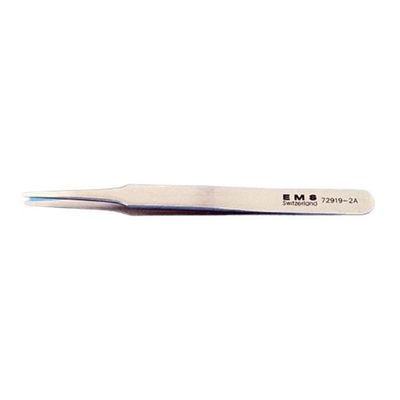 EMS 72919-2A High Precision and Ultra Fine Tweezer, Style 2A Straight