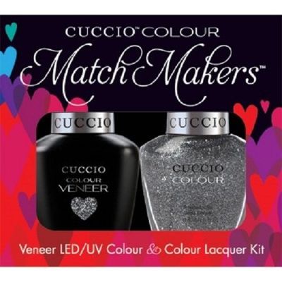 Cuccio Colour Veneer Match Makers - Vegas Vixen Ki