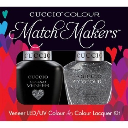 Cuccio Colour Veneer Match Makers - Vegas Vixen Ki