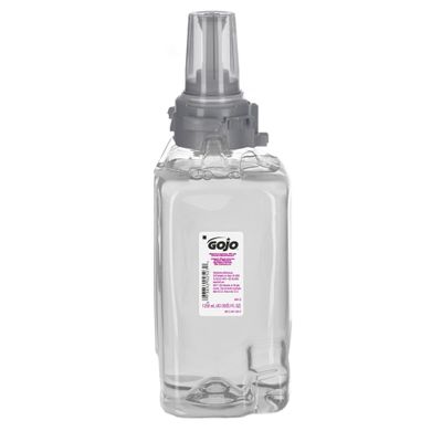 GOJO 8812-03, Hand Soap Refill, ADX Anti-Bacterial Plum 1250mL, 3 Refills/Case
