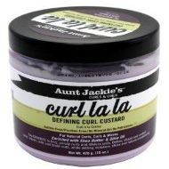 Aunt Jackie'S Curl La La Defining Curl Custard 15oz Jar (3 Pack)
