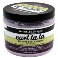 Aunt Jackie'S Curl La La Defining Curl Custard 15oz Jar (3 Pack)