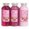 Brubaker Cosmetics 10 Pcs Beauty Gift Set Women Wooden Cabinet Strawberry view 3