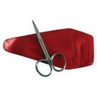 7565858 Cuticle Scissor Short Cvd 3-1/4" sold indivdually sold as Individually Pt# 154-CH by Chanby, Inc