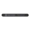 Beauty Secrets Coarse 100 Grit Black Nail File view 1