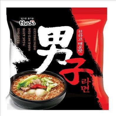 Paldo NamJa Men 20-pack
