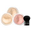 4pc (FAIR 2) KIT w/KABUKI BRUSH Mineral Makeup Matte Loose Powder Foundation Concealer Blush Long Lasting Bare Face Cosmetics view 1