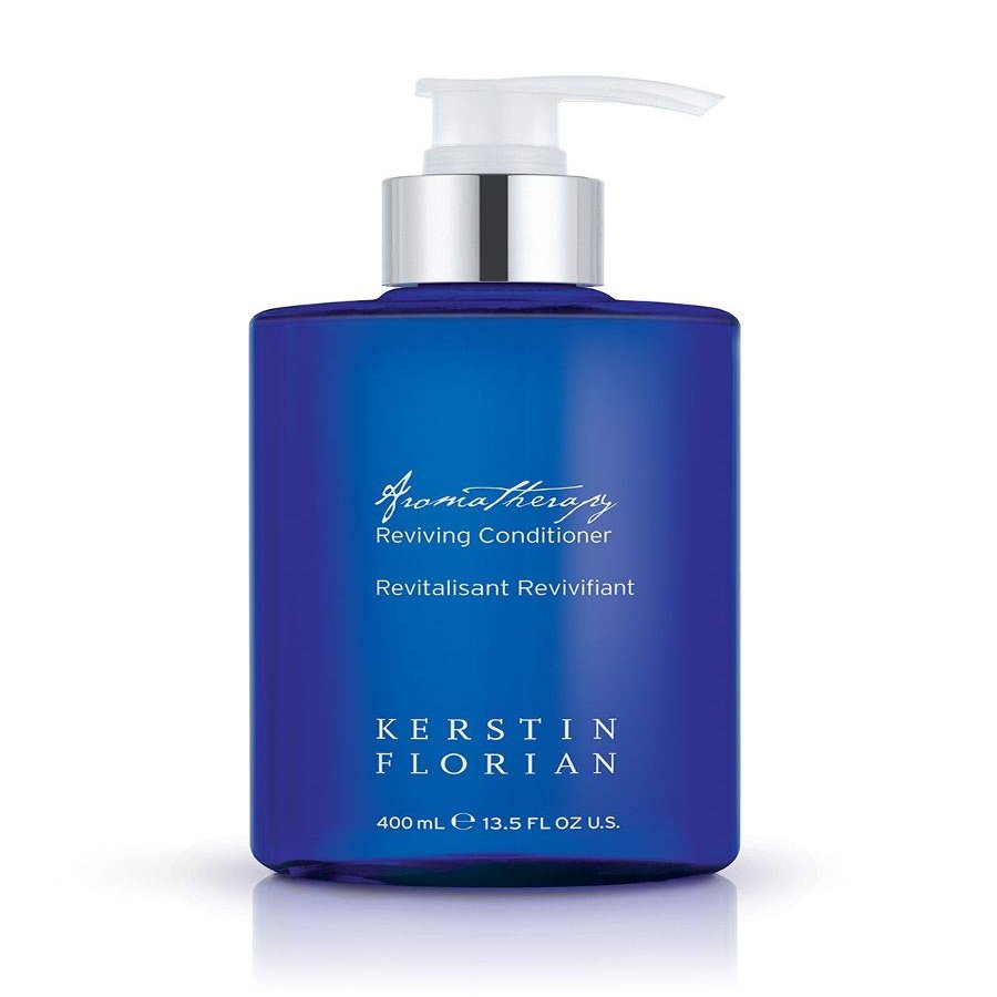 Kerstin Florian Reviving Conditioner | Lightweight Moisturizing Treatment for All Hair Types (13.5 fl oz)