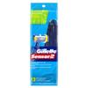 Gillette Sensor 2 Pivot Disposable Razors - 12 ct - 2 pk view 1