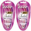 Bic Soleil Women Sensitive Skin, Twilight - 4 ct - 2 pk view 1