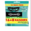 Wilkinson Sword Xtreme 3 Pure Sensitive Comfort Male Disposable Razors - pack of 24 view 1