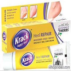 Krack Heel Repair Care Cream