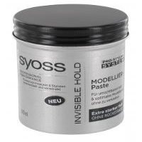 Syoss Gel Modellier-Paste Invisible Hold 100 ml