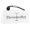 Dermaroller Home Care Microneedle Roller - 0.2mm Stainless Steel Derma Roller for Skin Care Exfoliation, Improved Texture, and Radiance on Face, Neck, and Dcollet view 1