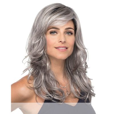 Estetica Design (Orchid) - Synthetic Front Lace Wig in R6LF29