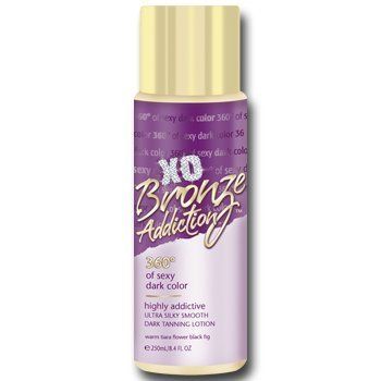 SynergyTan ULTRA SILKY SMOOTH Dark Tanning Lotion - 8.4 oz.