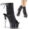 Pleaser Women's Adore-1018G Ankle-High Boot view 1