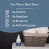 Earth Mama Herbal Perineal Spray | Safe for Pregnancy and Postpartum Recovery, Witch Hazel Natural Cooling Spray for After Birth Feminine Care Essentials, No Benzocaine or Butane, 4-Fl oz (2-Pack) view 3
