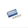 Feather Plier Hair Razor Blades - (2 Pack of 20) - Hair Straight Razor Blade Refills for Hair Cutting- For Professional Hair Cutters- Made in Japan view 3
