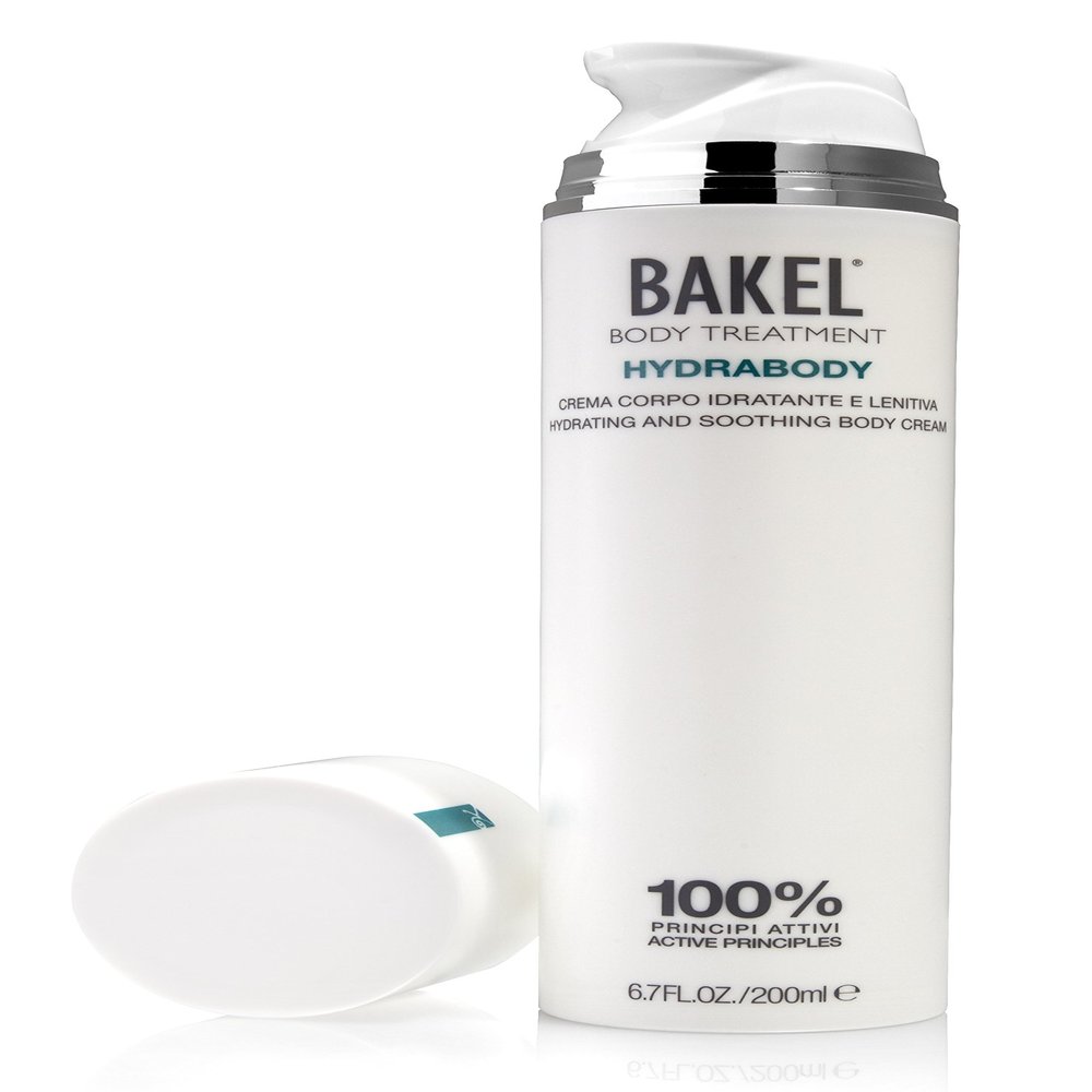 BAKEL Hydrabody Hydrating and Soothing Body Cream 200 ml