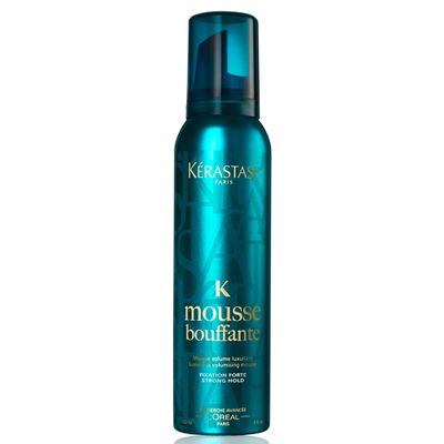 Kerastase Mousse Bouffante Luxurious Volumising Strong Hold Mousse,150 ml