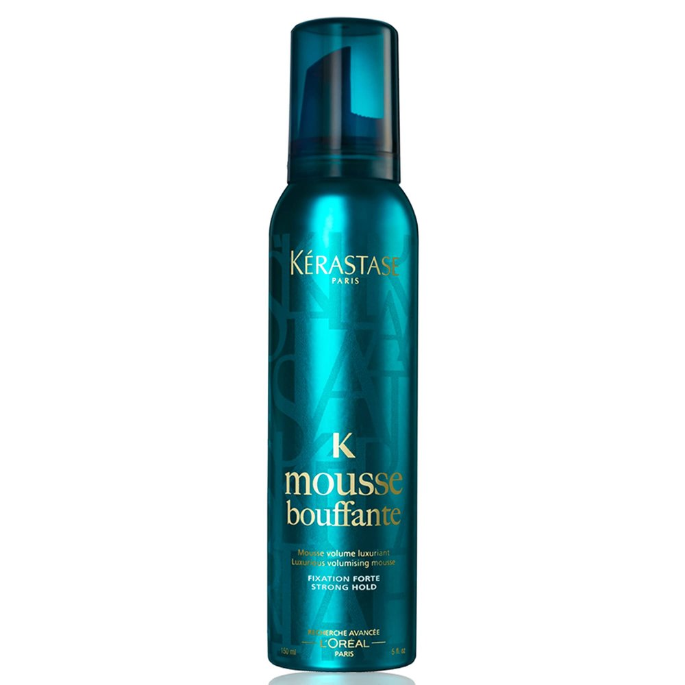 Kerastase Mousse Bouffante Luxurious Volumising Strong Hold Mousse,150 ml