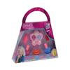 Schmink-Set mit Lidschatten, Lipgloss,Lippenstift, Nagellack und Applikator view 3