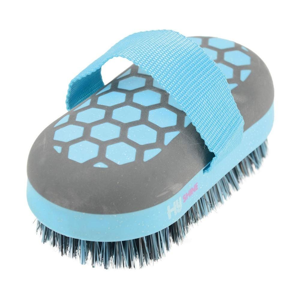 HySHINE Glitter Body Brush (One Size) (Navy/Blue)