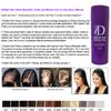 BROWN color Delilah Best Hair Loss Concealer Building Fibers CONTAINER With 25grams also fits all Spray Applicators view 1