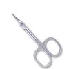 Credo Solingen Tower Tip Cuticle Scissors 8 cm Matt Chrome view 1