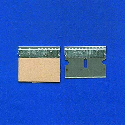 Single Edge, Heavy Duty, 100/BX