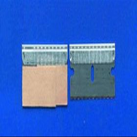 Single Edge, GEM, UNCOATED,10BX/LOT