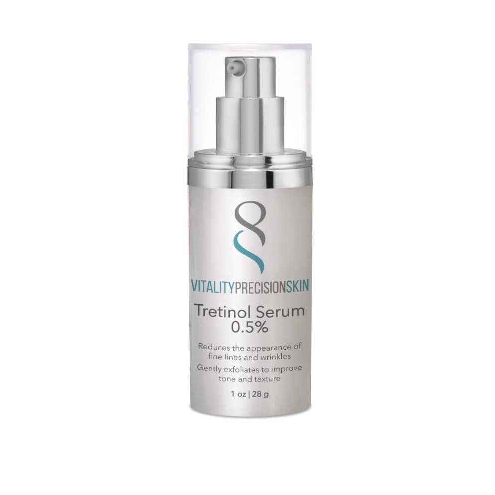 Precision Skin RX Vitality Tretinol Gel 0.50%