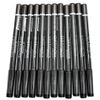 Cherimoya Makeup Eye & Lip Liner Pencil Espresso 12 Pieces view 1