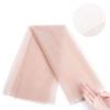 GEX Swiss Lace Net for Making Lace Wig Closure Caps Toupee, Foundation Wig Accessories- 1/4 Yard (18"x20"), Blonde Color view 2